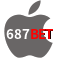 Aplicativo 687bet para iOS