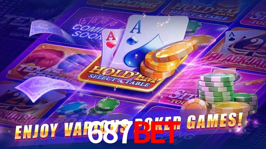 Design Responsivo 687bet
