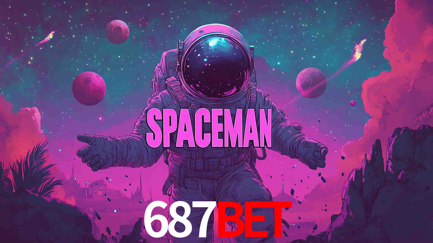 Jogo Spaceman 687bet