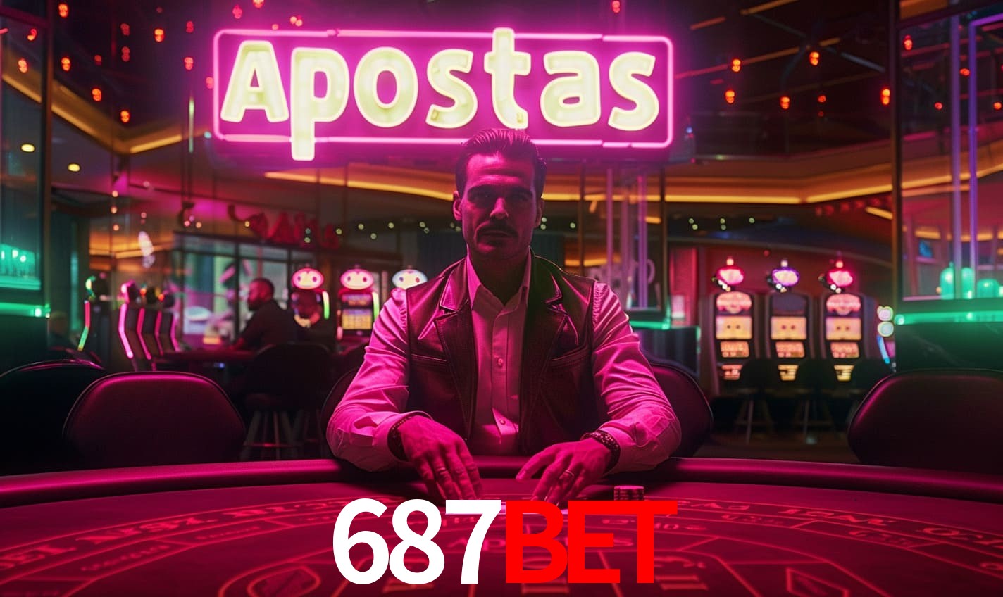 Jogos de Slot 687bet