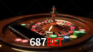 Roulette Table 687bet