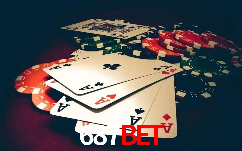 Desvendando o Mundo dos Jogos Virtuais na 687bet