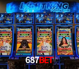 Descubra o Mundo do Cassino Online com 687bet