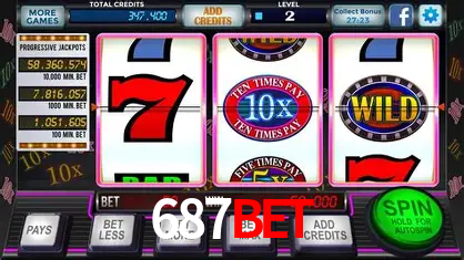 cassino 687bet