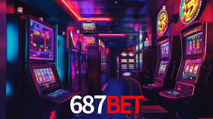 687bet: Jogos de Caça-Níqueis-Altas Recompensas, Roleta-Velocidade, Blackjack-Desafios Máximos