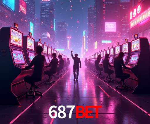 A Experiência Imersiva dos Cassinos Ao Vivo no 687bet