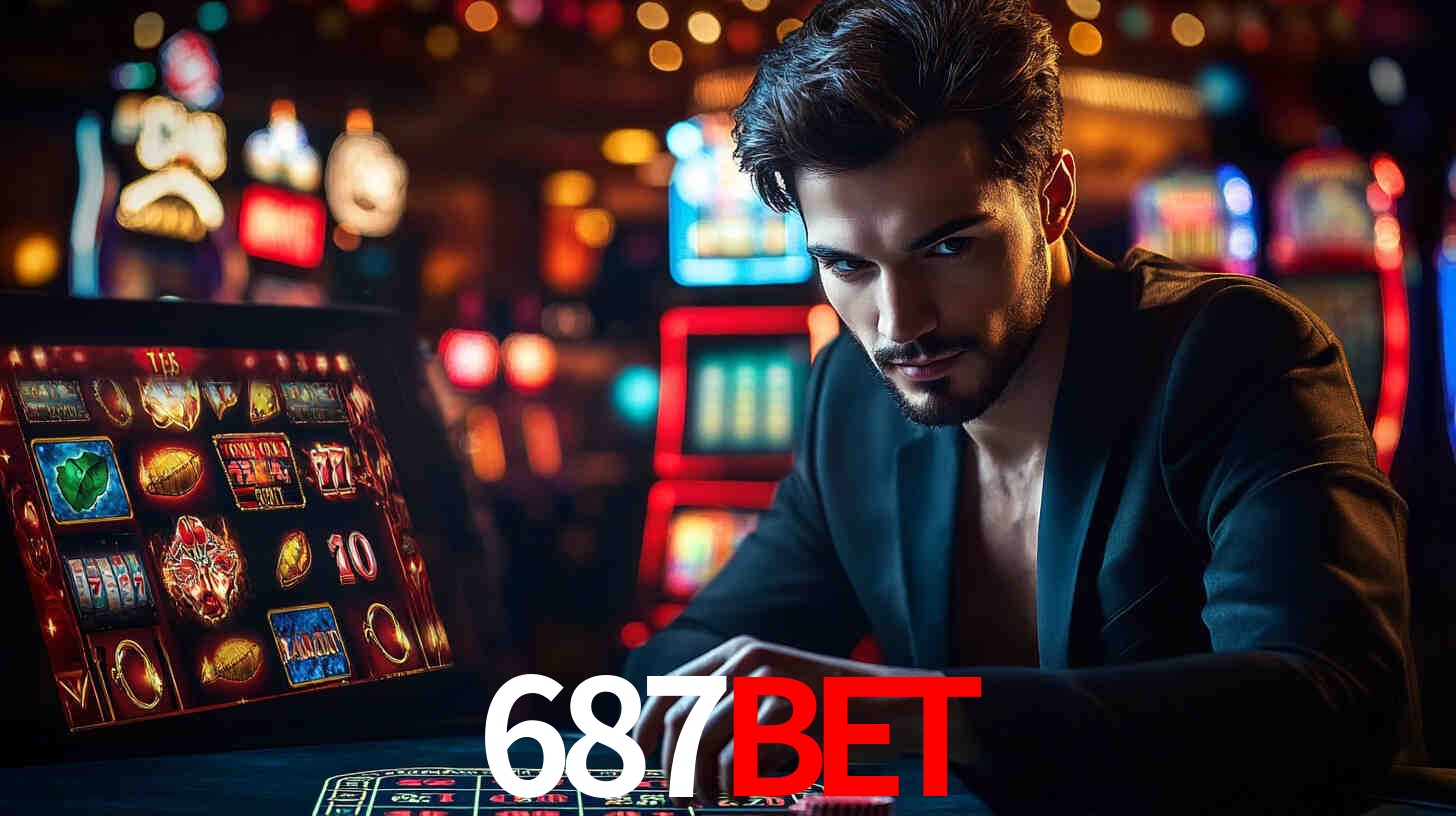 Desvendando o Mundo dos Jogos Virtuais na 687bet