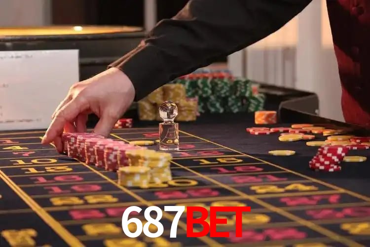 Casino Ao Vivo 687bet