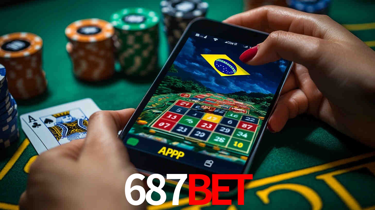 Apostas de Tênis 687bet
