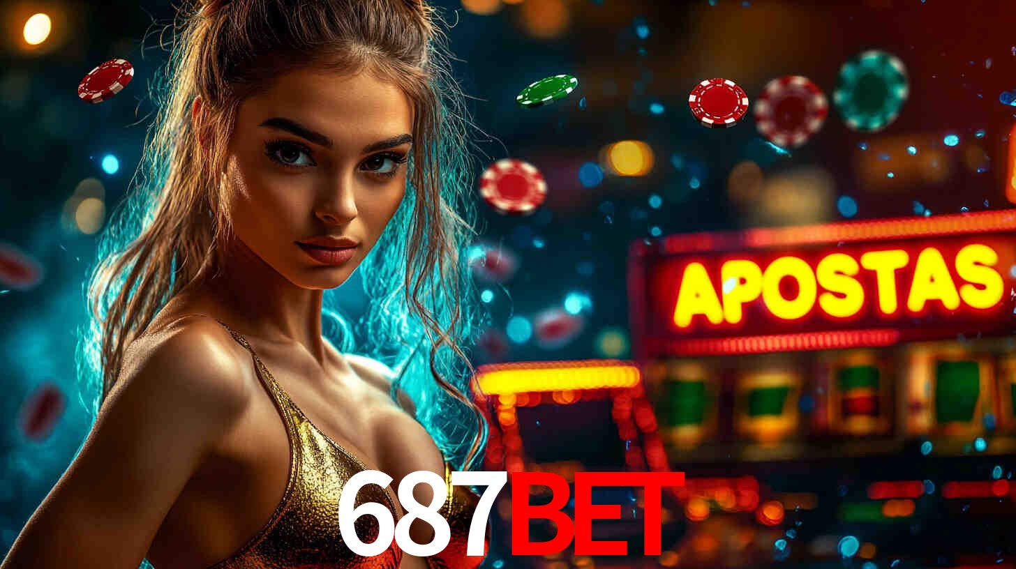 Apostas de Futebol 687bet