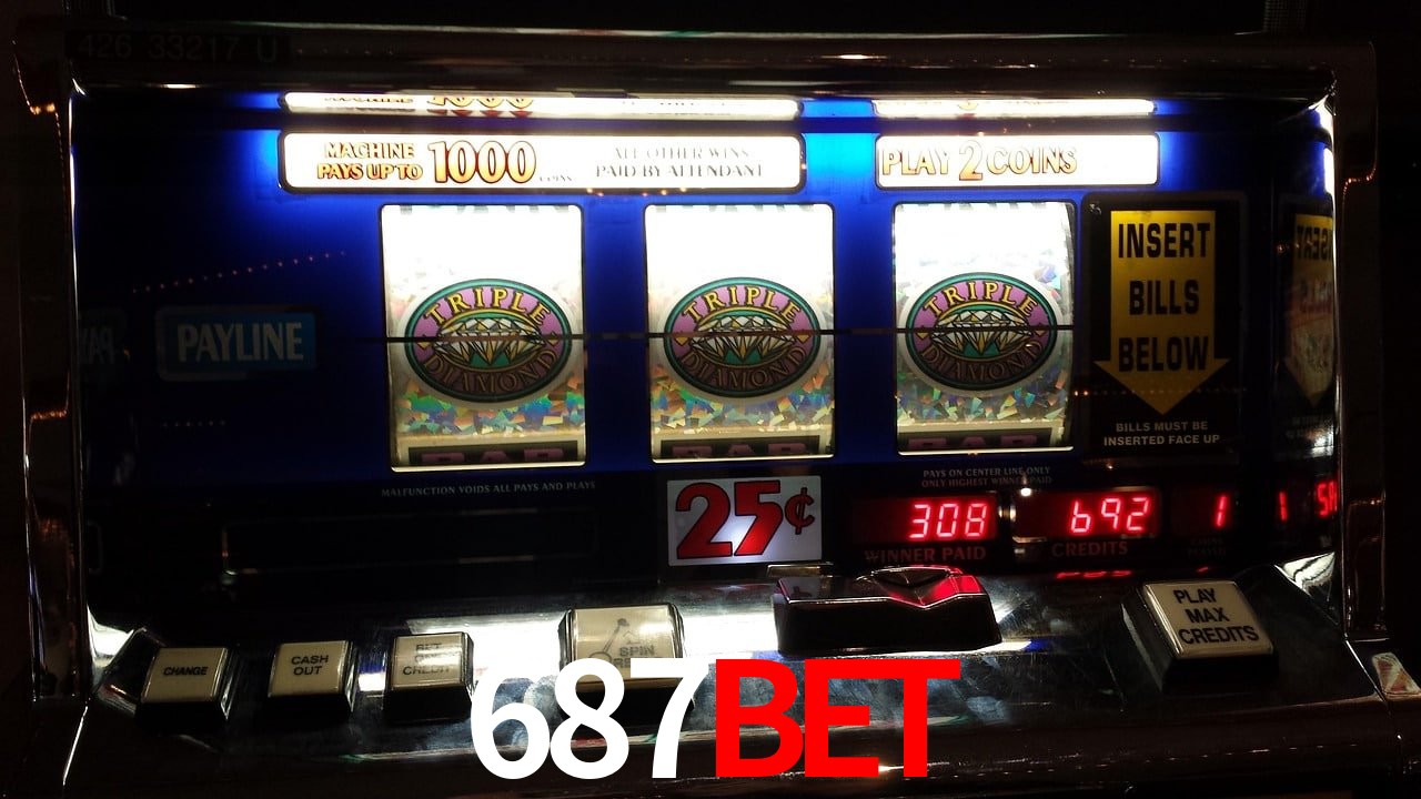 Blackjack Table 687bet